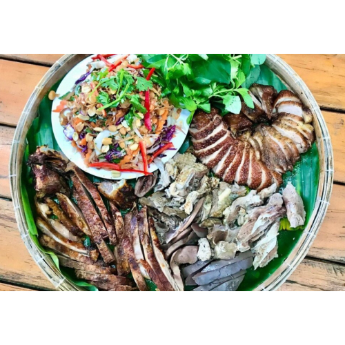 Trải nghiệm ẩm thực